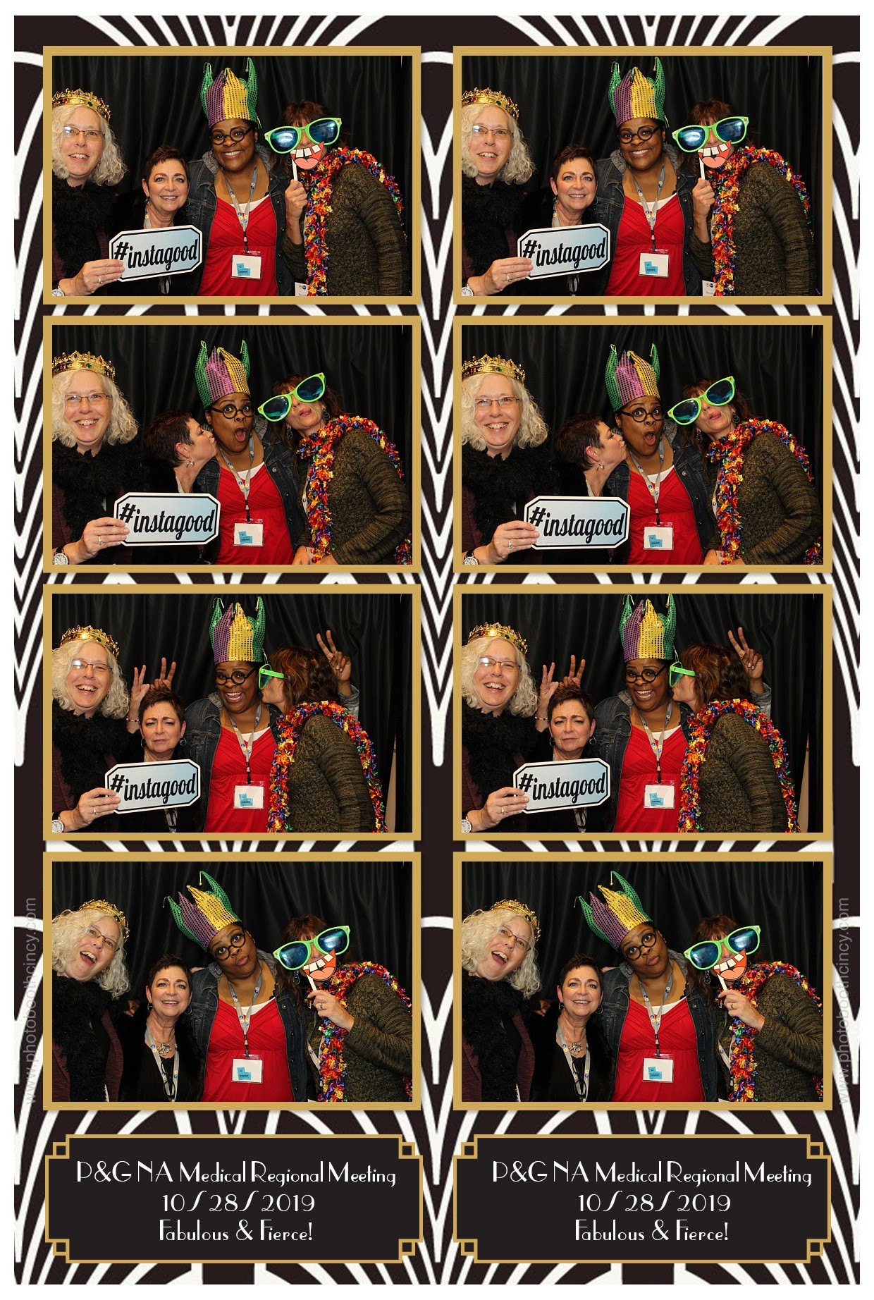 P&G North America Medical Meeting | View more photos from the event at gallery.photoboothcincy.com/u/PhotoBoothCincy/PG-North-America-Medical-Meeting